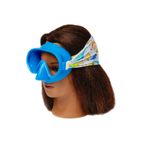 Splash Place Dino Swim Mask