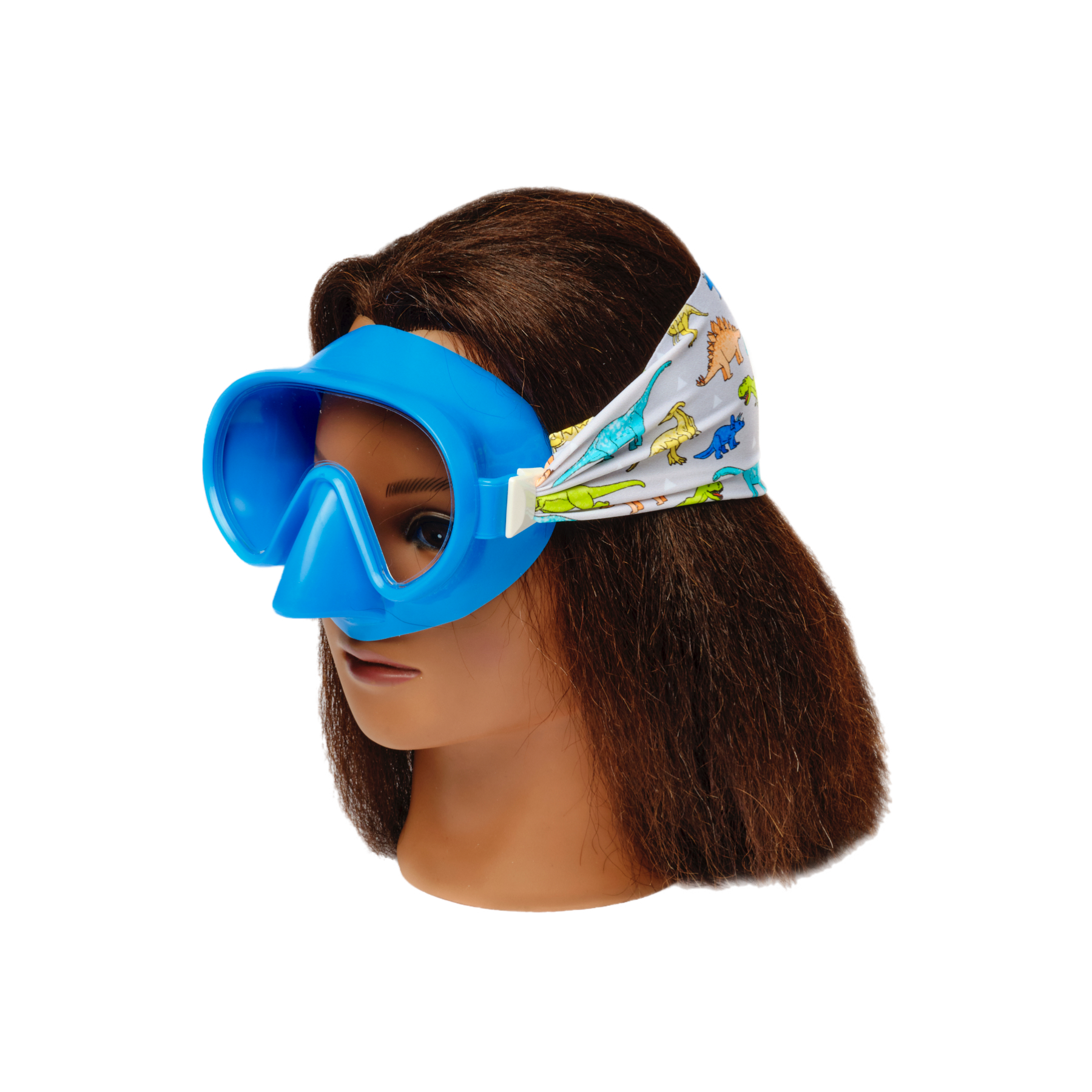 Splash Place Dino Swim Mask