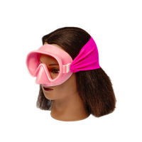 Splash Place Pretty in Pink Swim Mask
