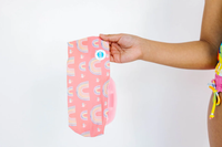 Splash Place Over The Rainbow Swim Goggles