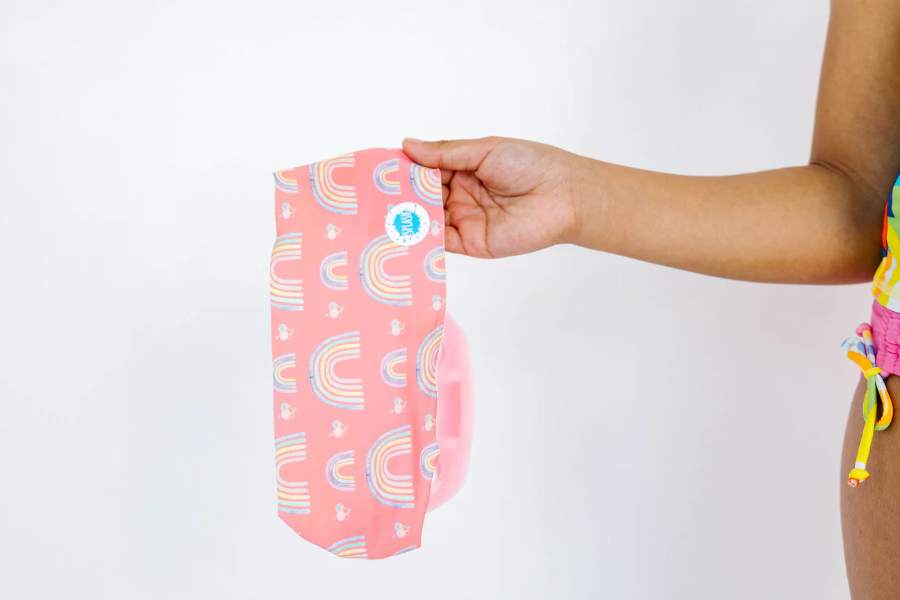 Splash Place Over The Rainbow Swim Goggles