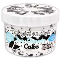 Dope Slimes Cookies & Cream Ice-Cream Cake