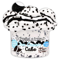 Dope Slimes Cookies & Cream Ice-Cream Cake