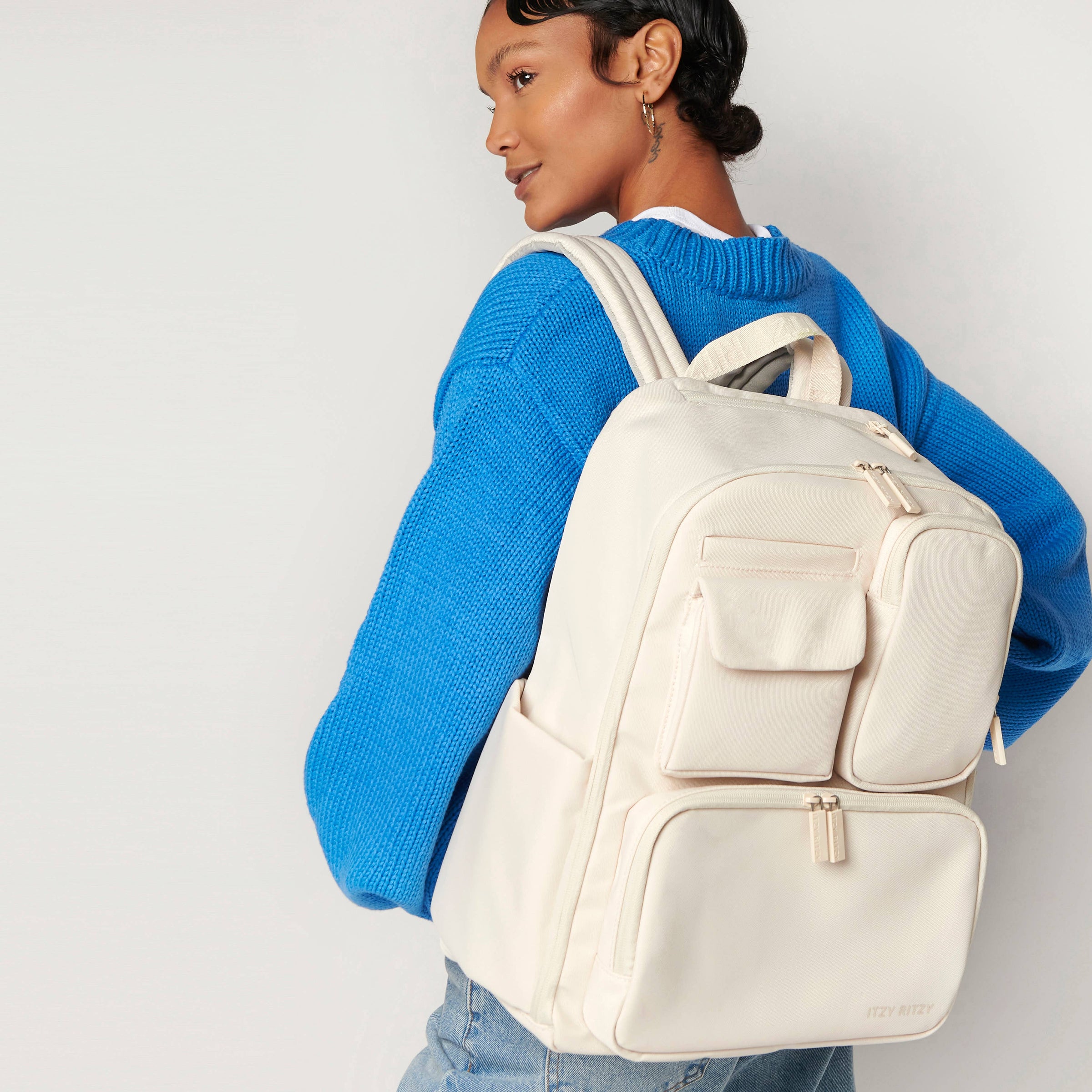 Itzy Ritzy Belong Utility Backpack