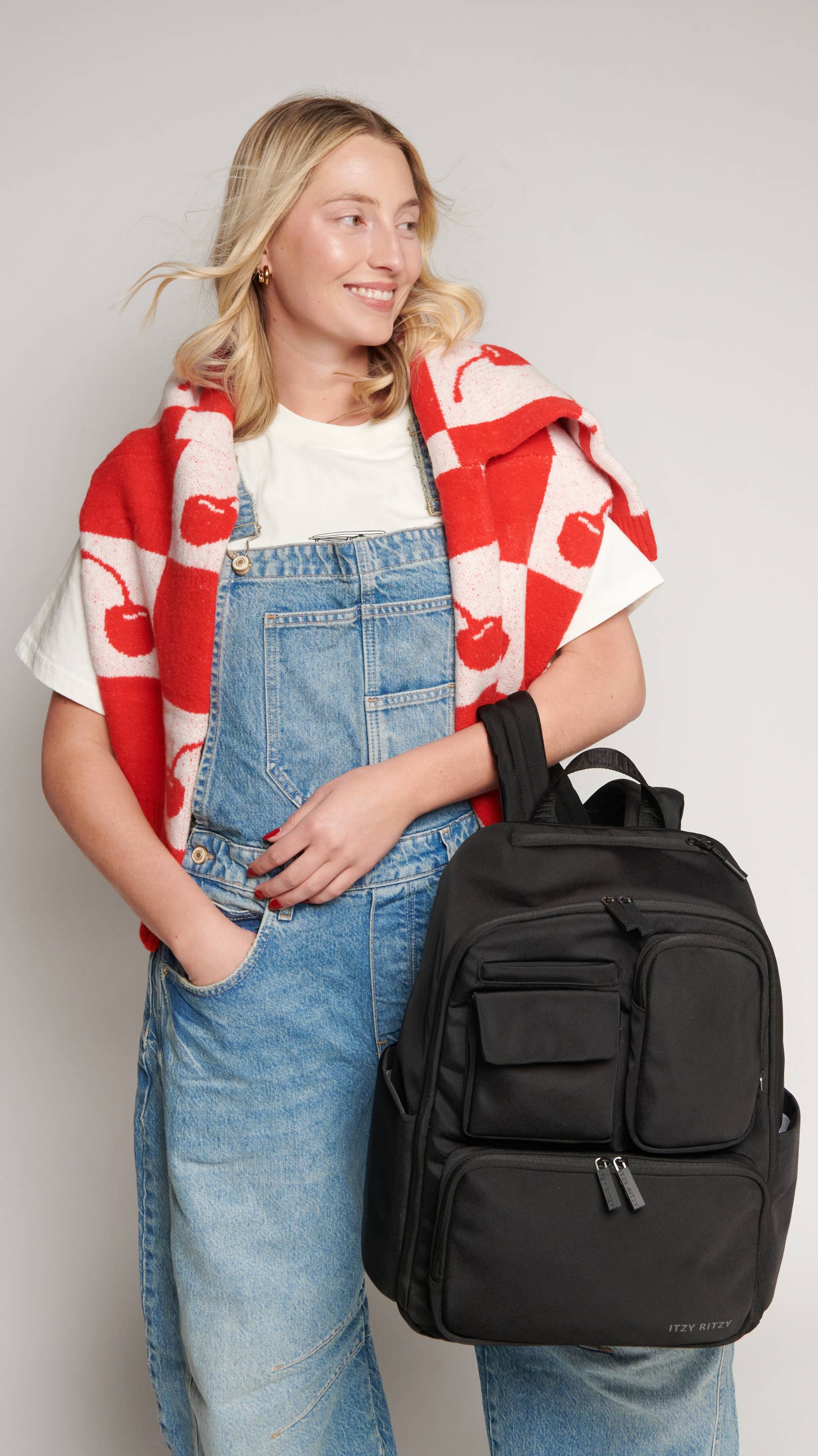 Itzy Ritzy Belong Utility Backpack