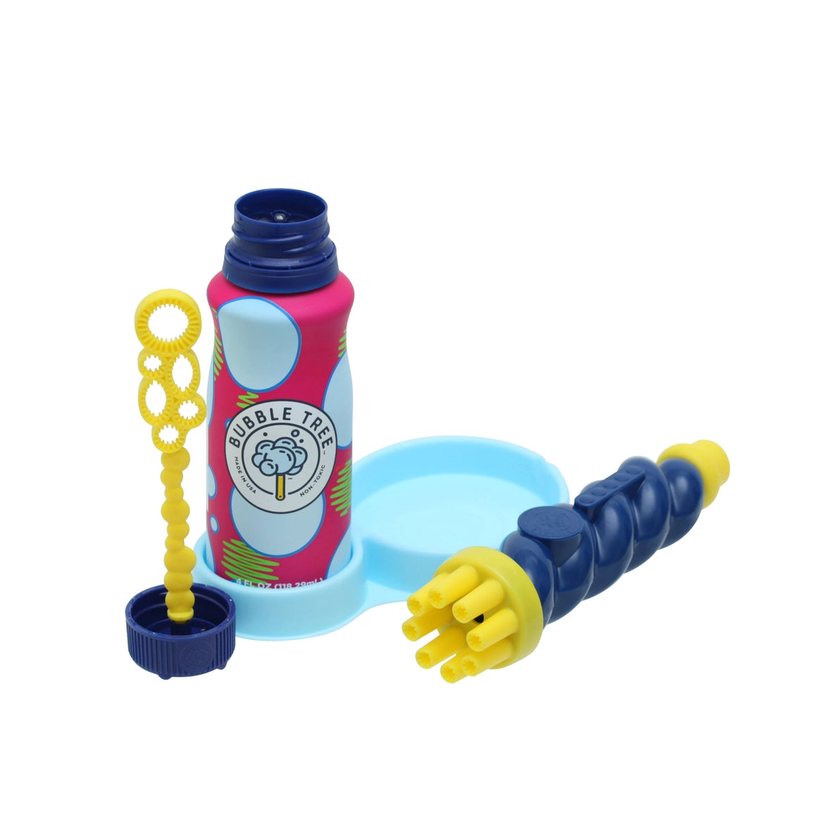 Bubble Tree Flute Bubble Blower