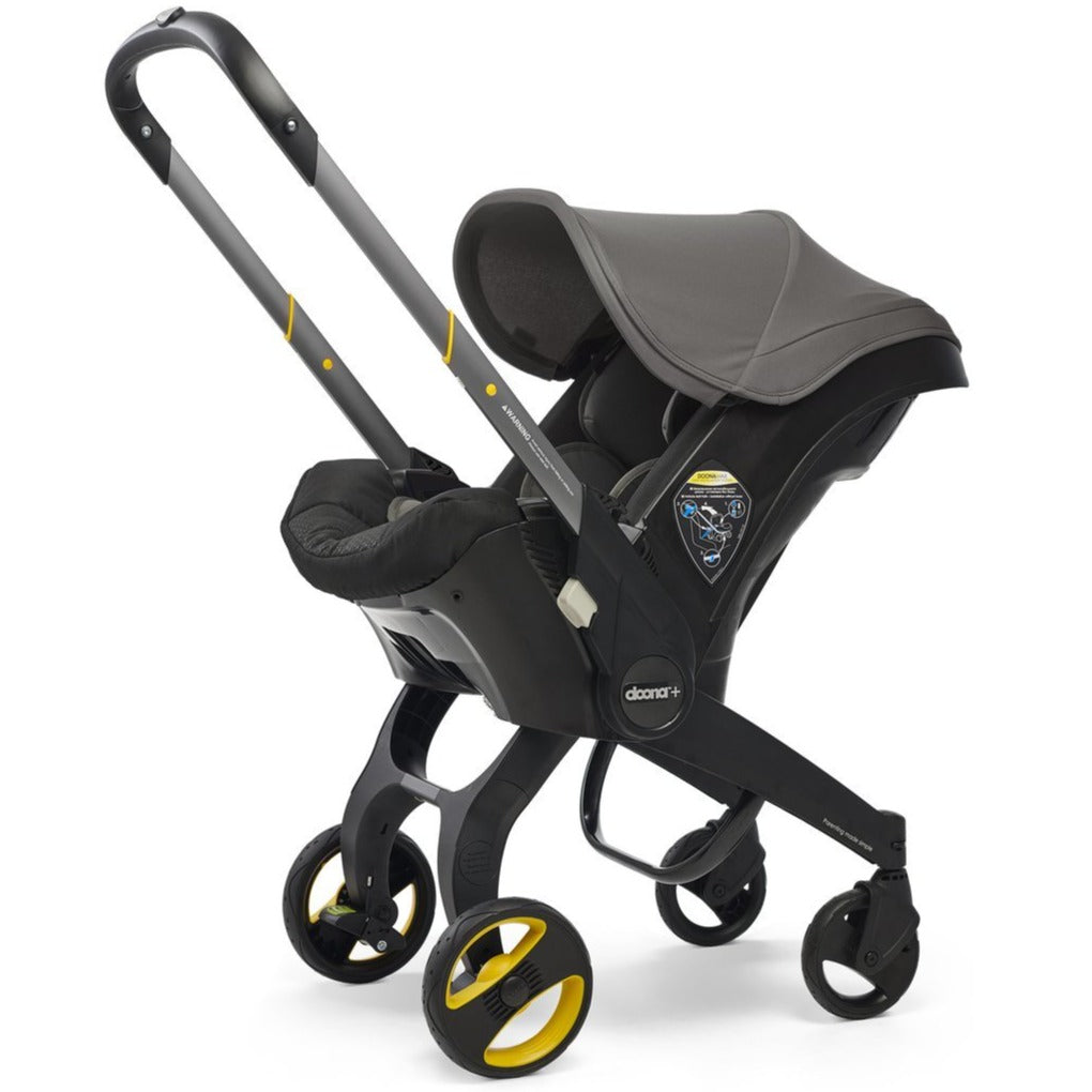 Doona Infant Car Seat & Stroller Blush Pink