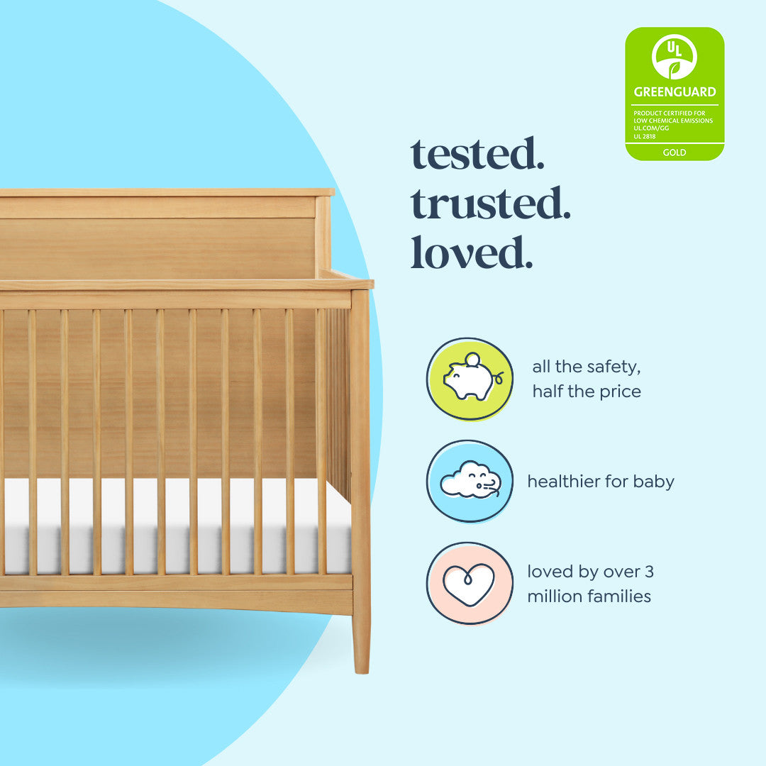 DaVinci Frem 4-in-1 Convertible Crib