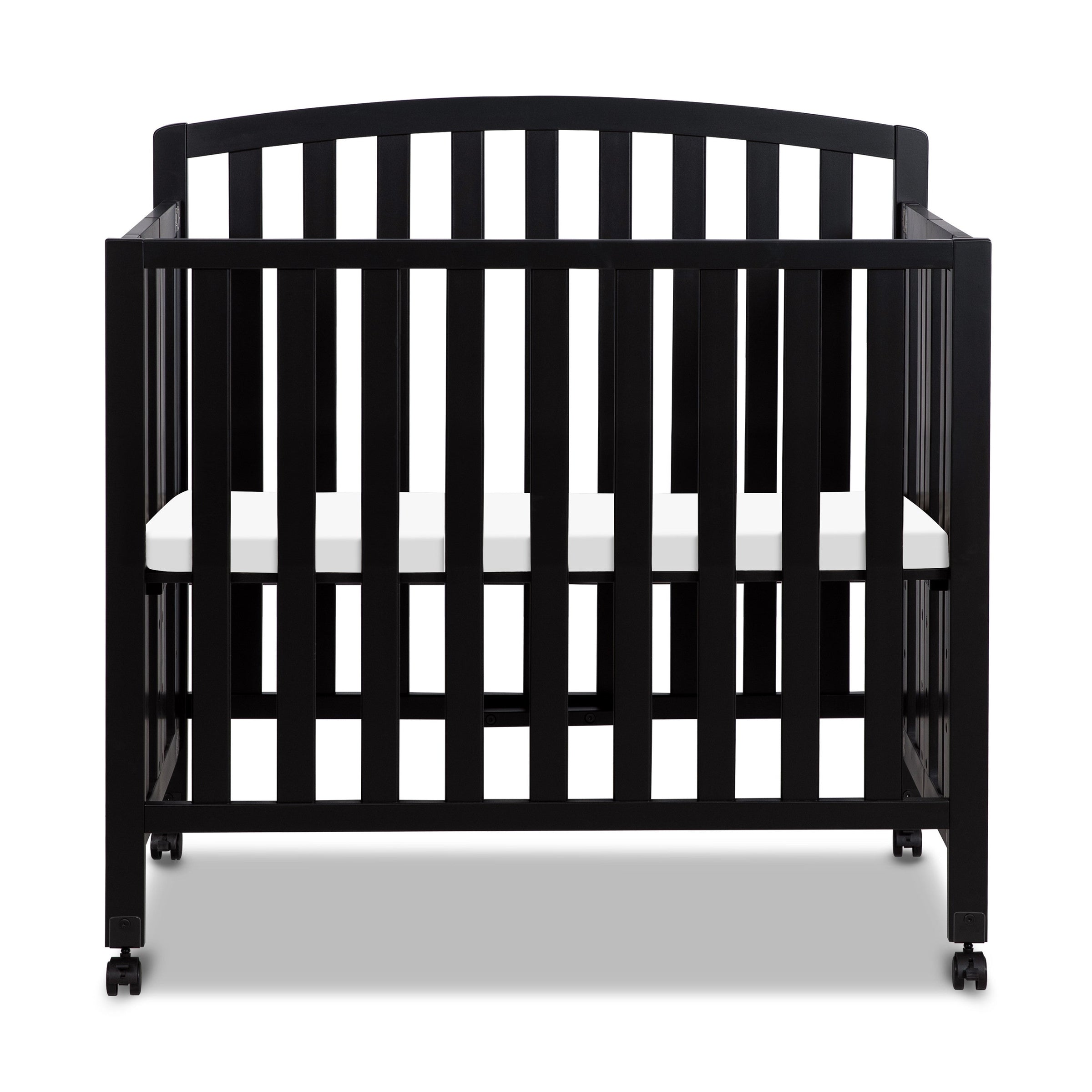 DaVinci Dylan Folding Portable 3-in-1 Mini Crib