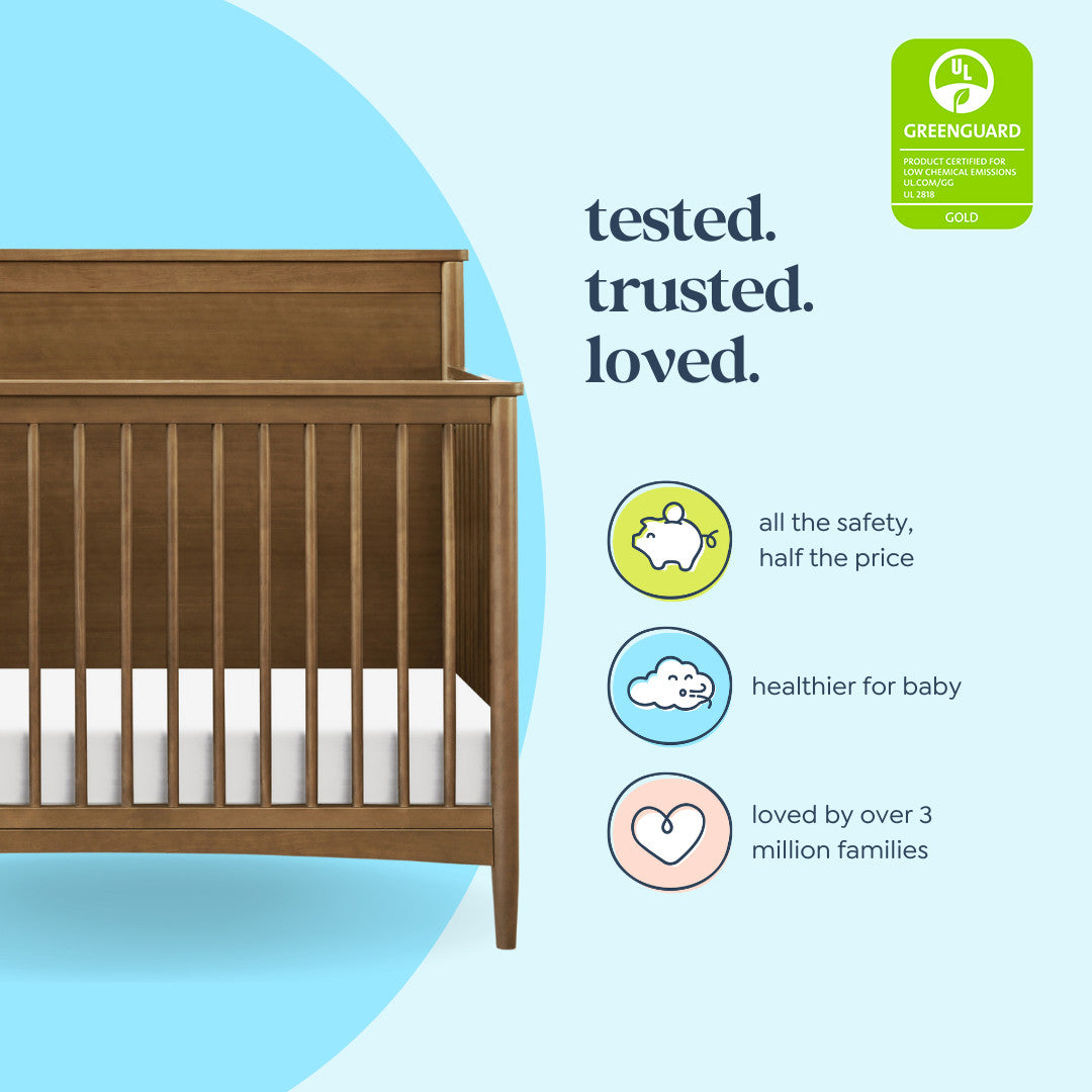 DaVinci Frem 4-in-1 Convertible Crib