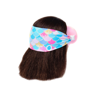 Splash Place Mermaid Swim Mask