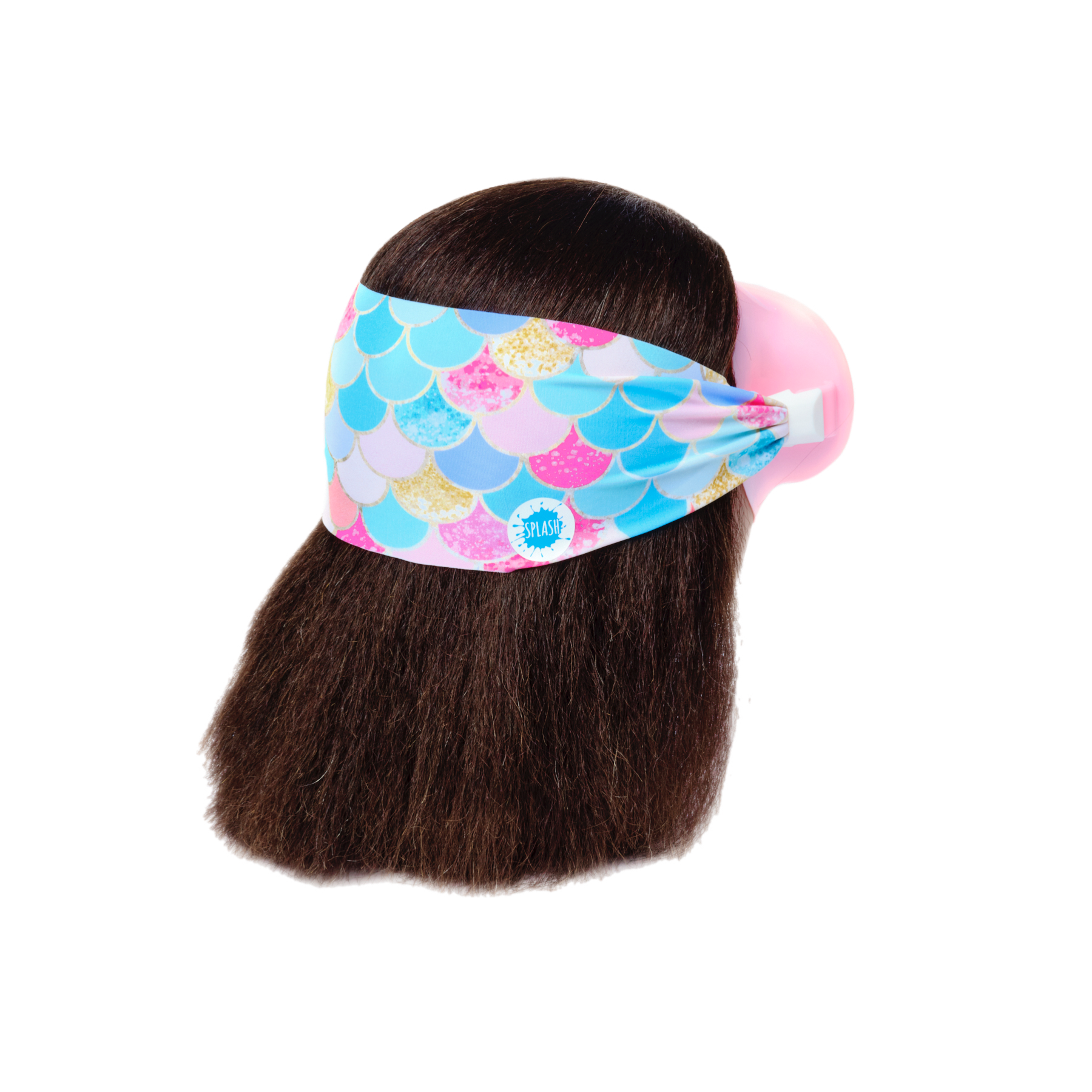 Splash Place Mermaid Swim Mask