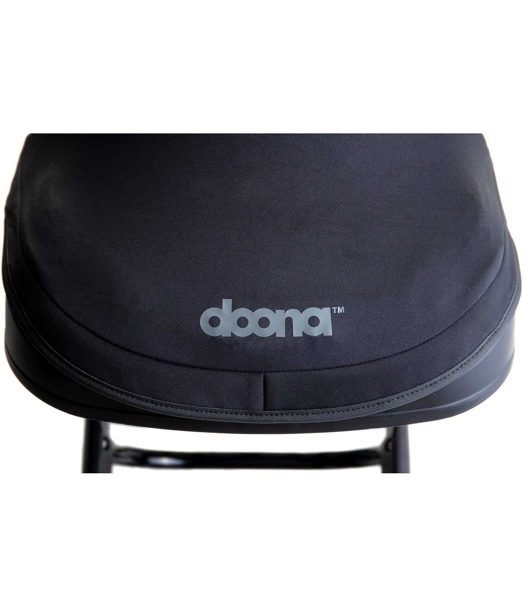 Doona Stroller + Car Seat | Midnight Edition
