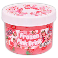 Dope Slimes Frozen Pink Drink