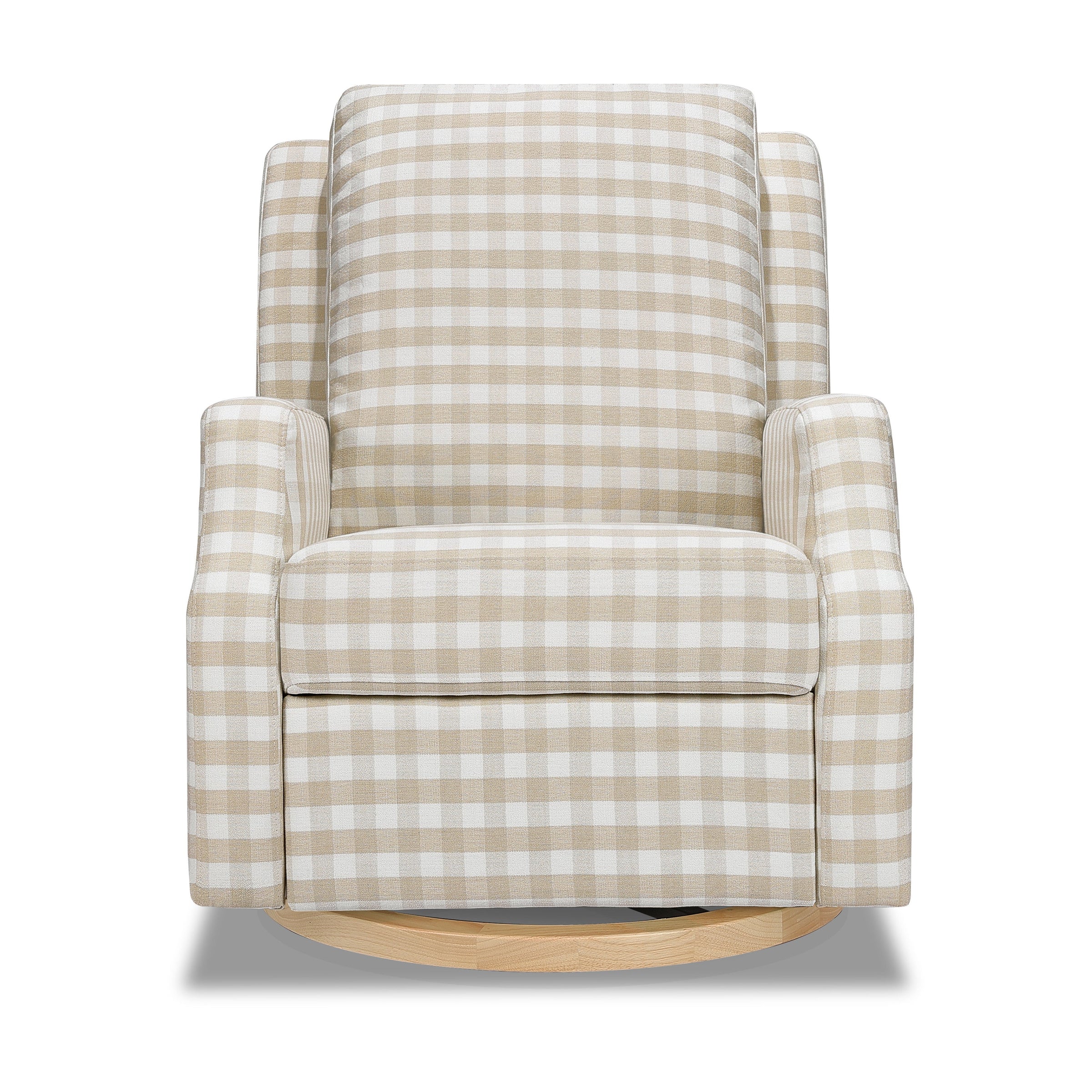 Namesake Crewe Recliner and Swivel Glider