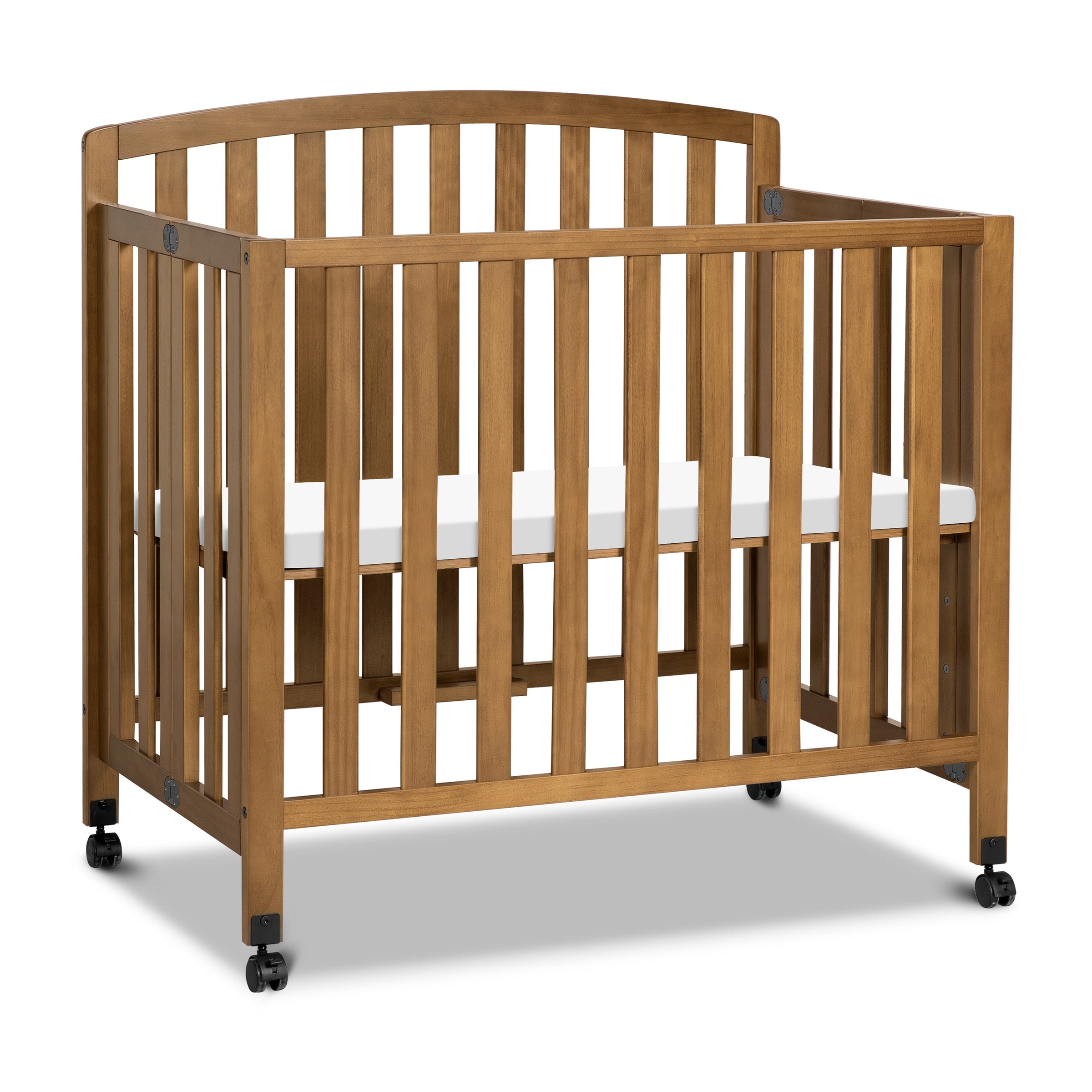 DaVinci Dylan Folding Portable 3-in-1 Mini Crib