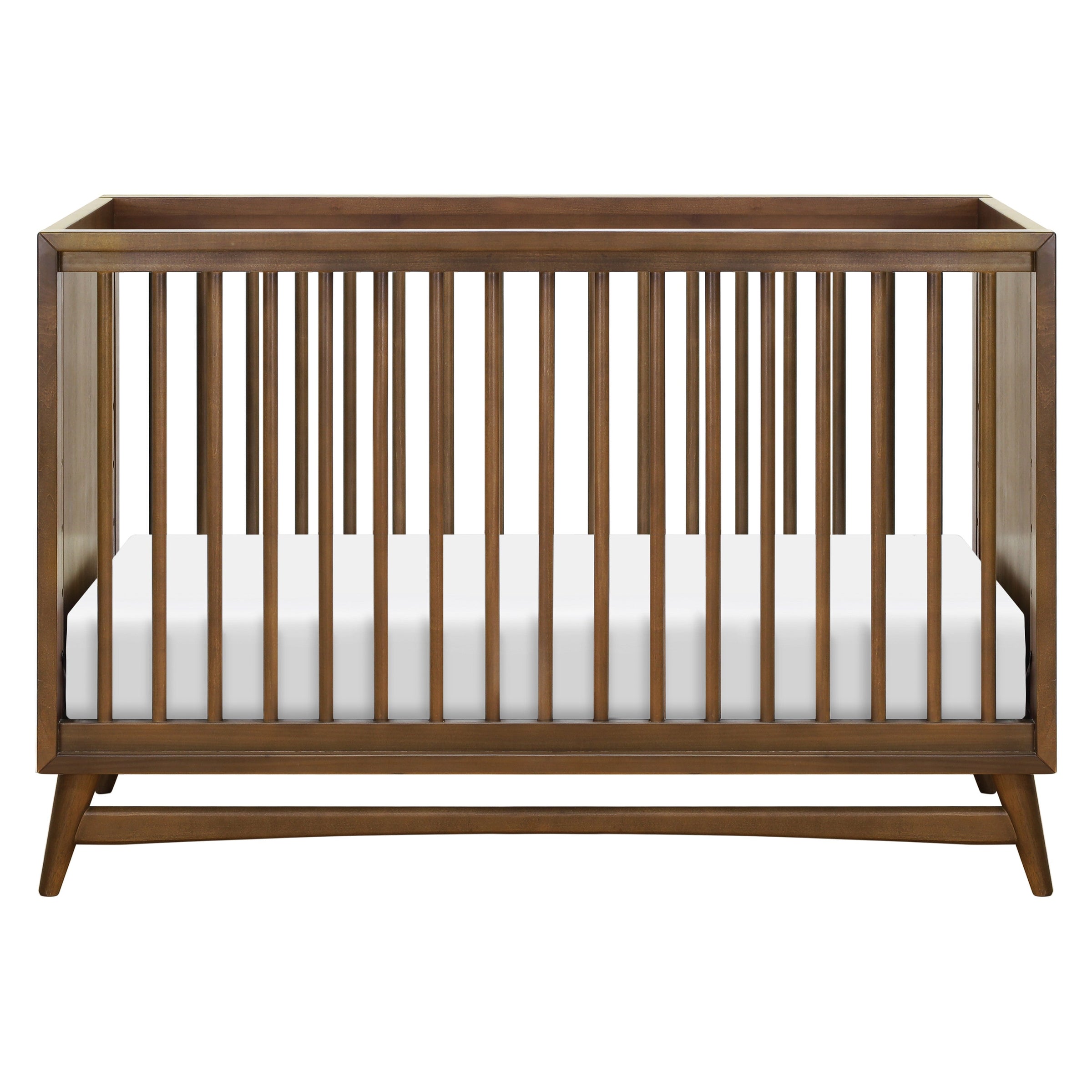 Babyletto Peggy 3-in-1 Convertible Crib with Toddler Bed Conversion Kit