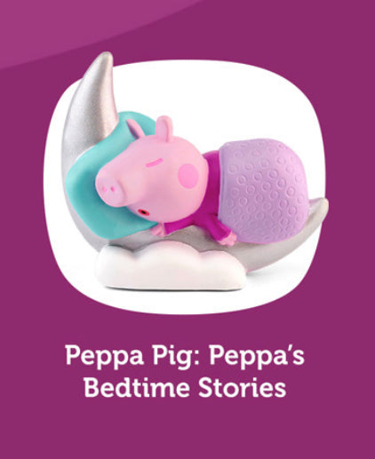 Tonies Peppa Pig Bedtime Stories
