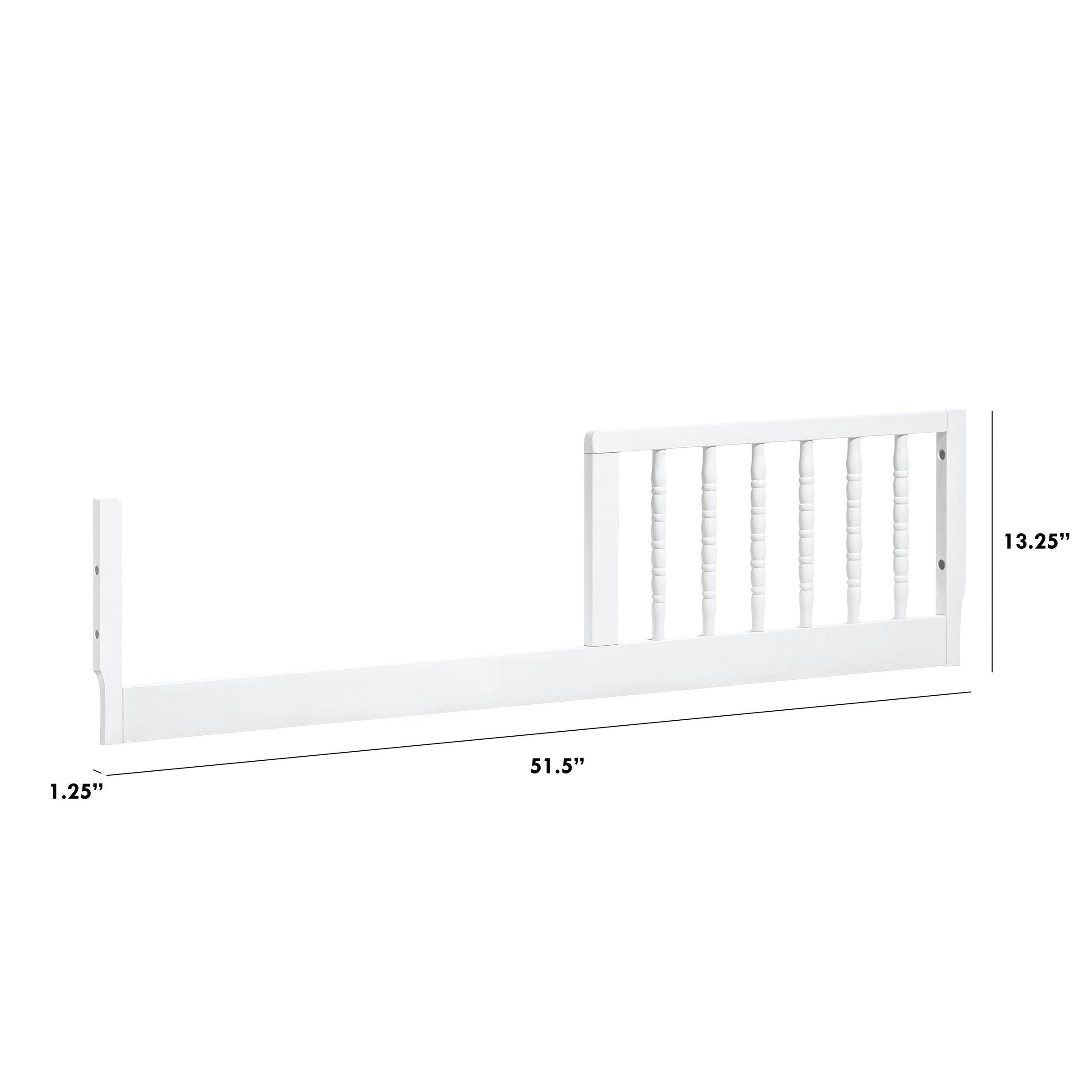 DaVinci Jenny Lind Toddler Bed Conversion Kit (M3199)