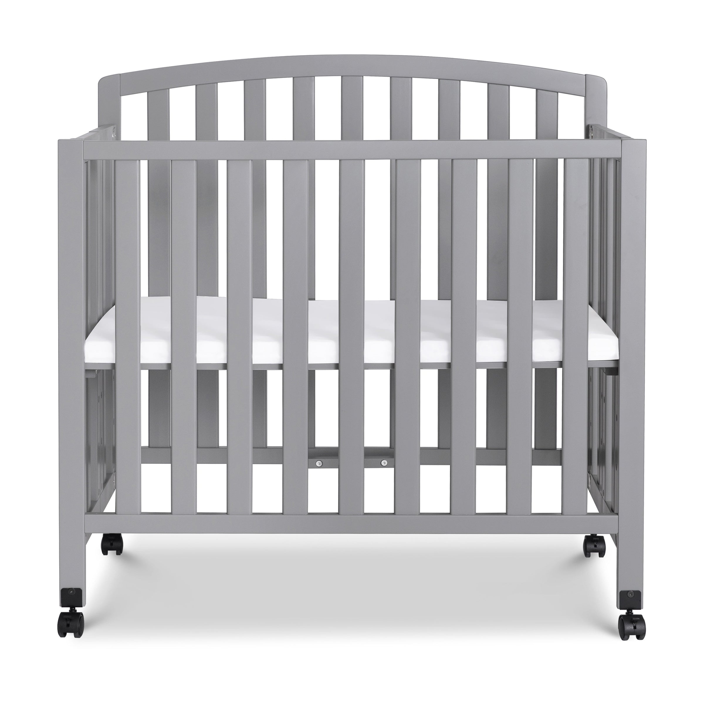 DaVinci Dylan Folding Portable 3-in-1 Mini Crib