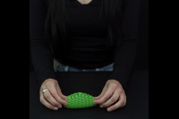 Morf Fidget Worm Green Small