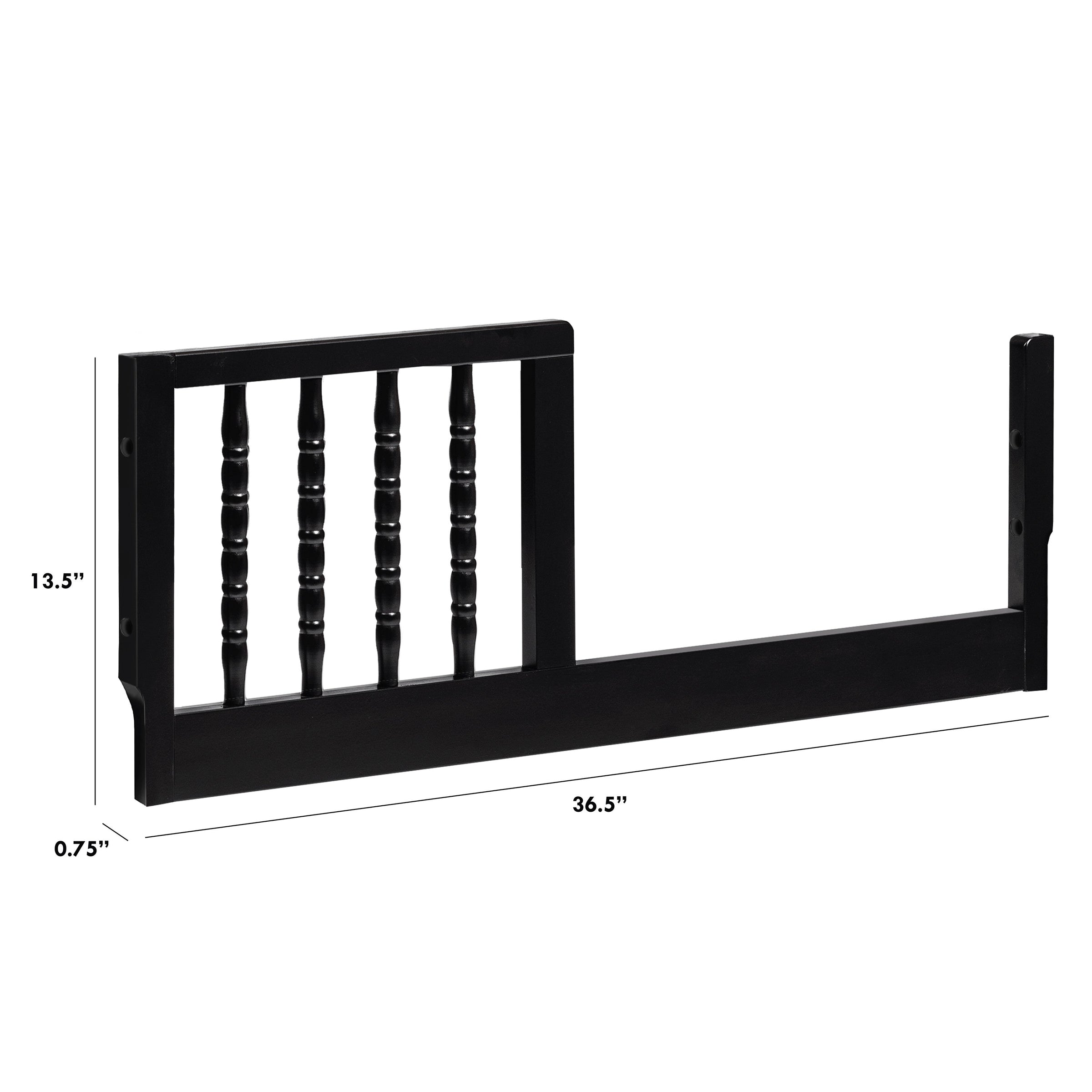 DaVinci Jenny Lind Mini Toddler Bed Conversion Kit (M7399)