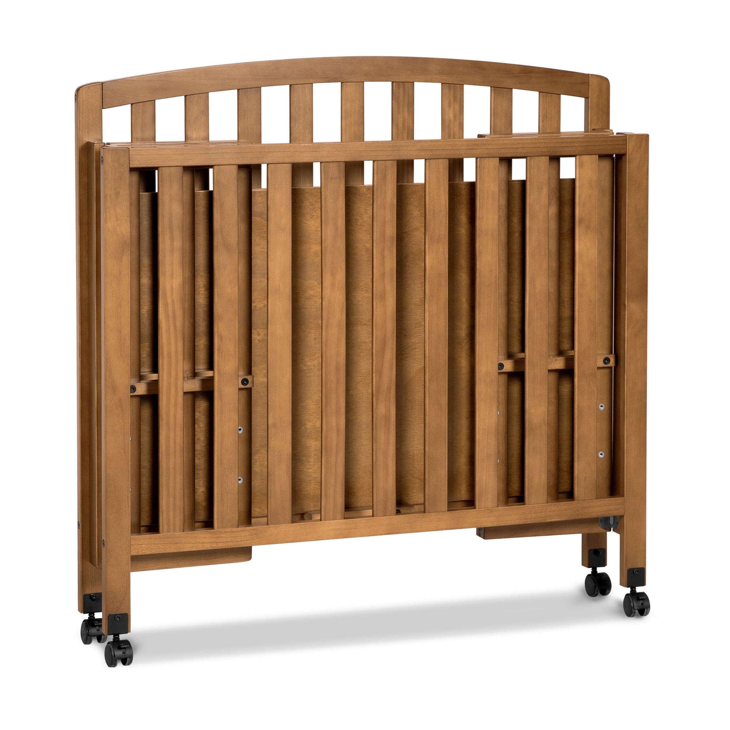 DaVinci Dylan Folding Portable 3-in-1 Mini Crib