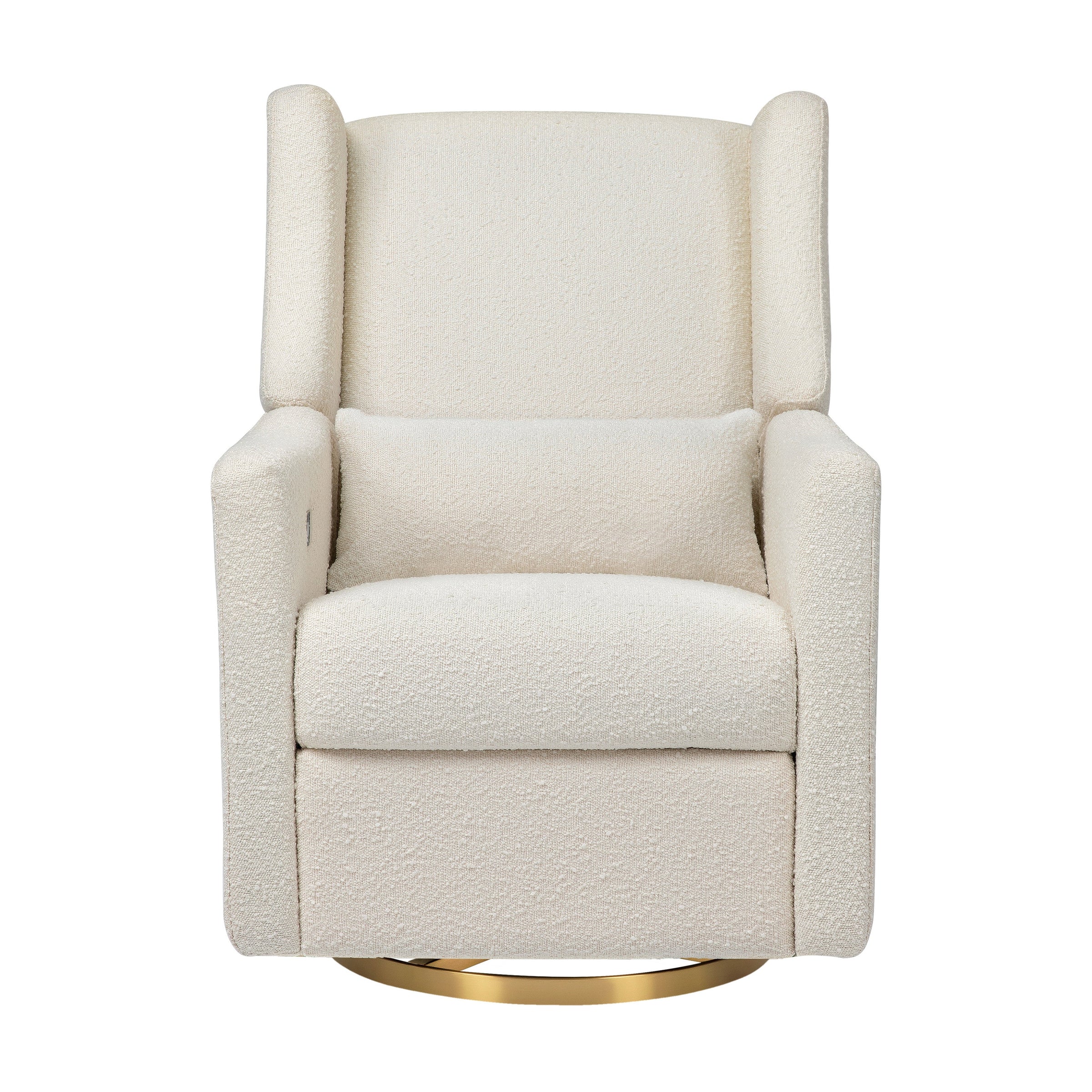 Babyletto Kiwi Electronic Recliner and Swivel Glider with USB port