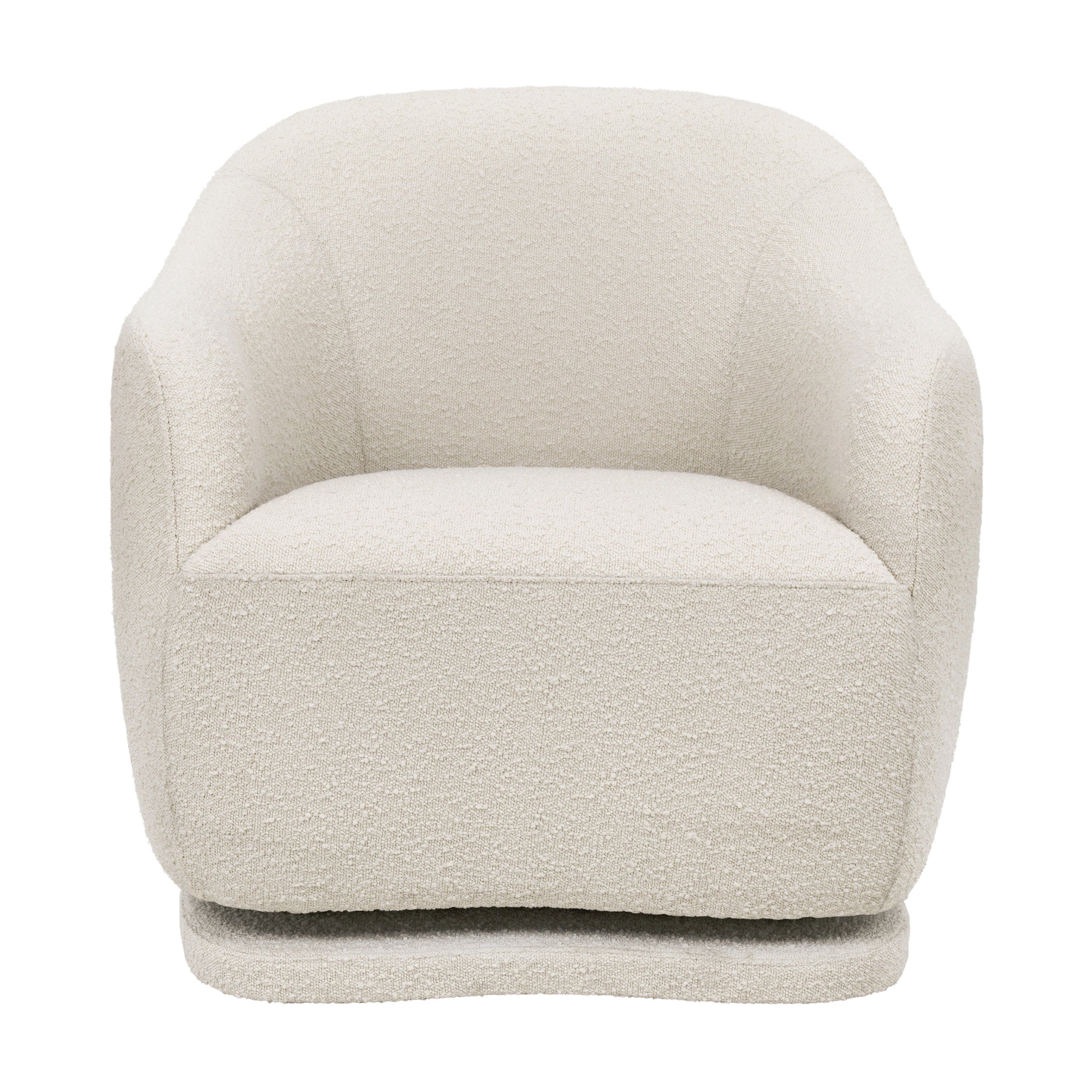 Babyletto Foy Glider in Boucle