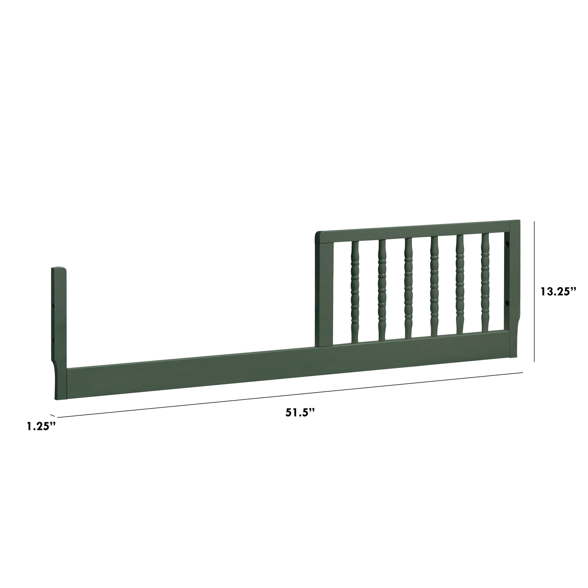 DaVinci Jenny Lind Toddler Bed Conversion Kit (M3199)