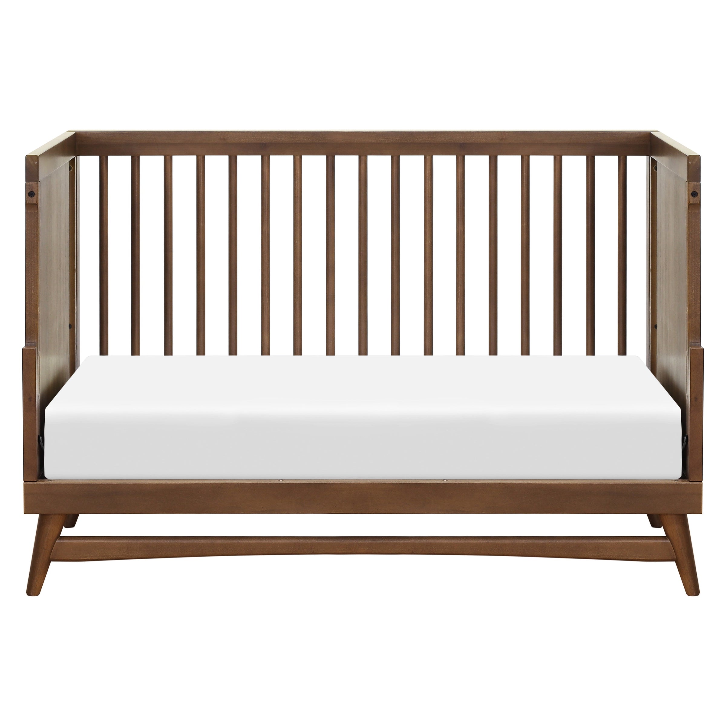 Babyletto Peggy 3-in-1 Convertible Crib with Toddler Bed Conversion Kit