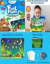 Skillmatics Foil Fun Bugs & Butterflys