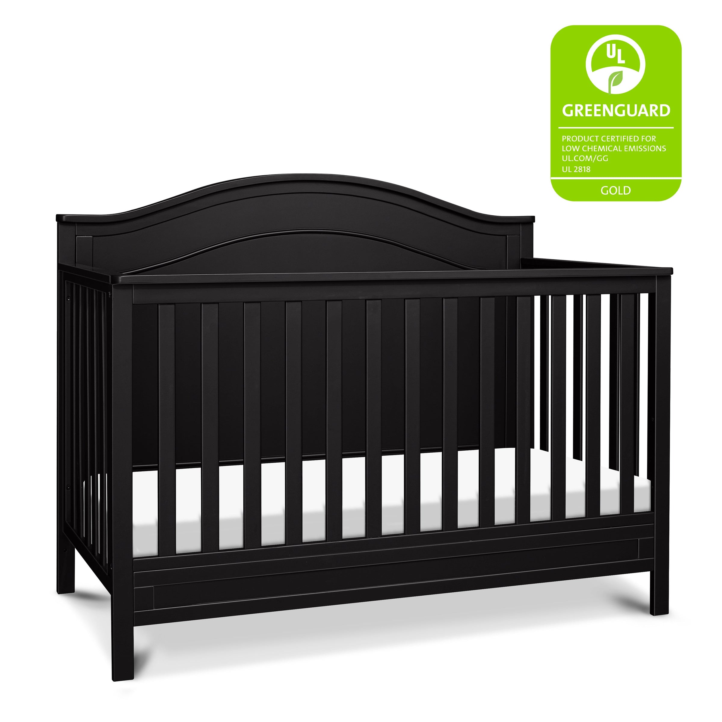 DaVinci Charlie 4-in-1 Convertible Crib