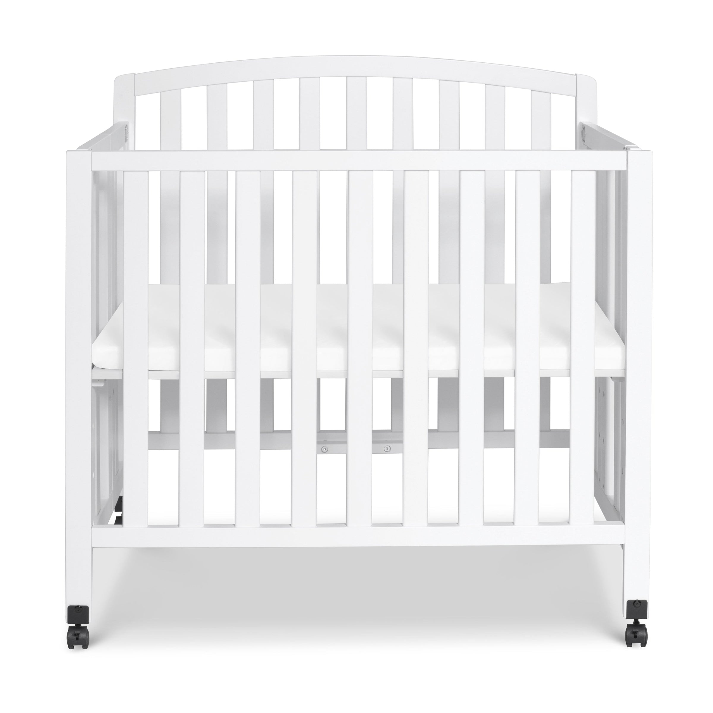 DaVinci Dylan Folding Portable 3-in-1 Mini Crib