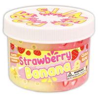 Dope Slimes Strawberry Banana