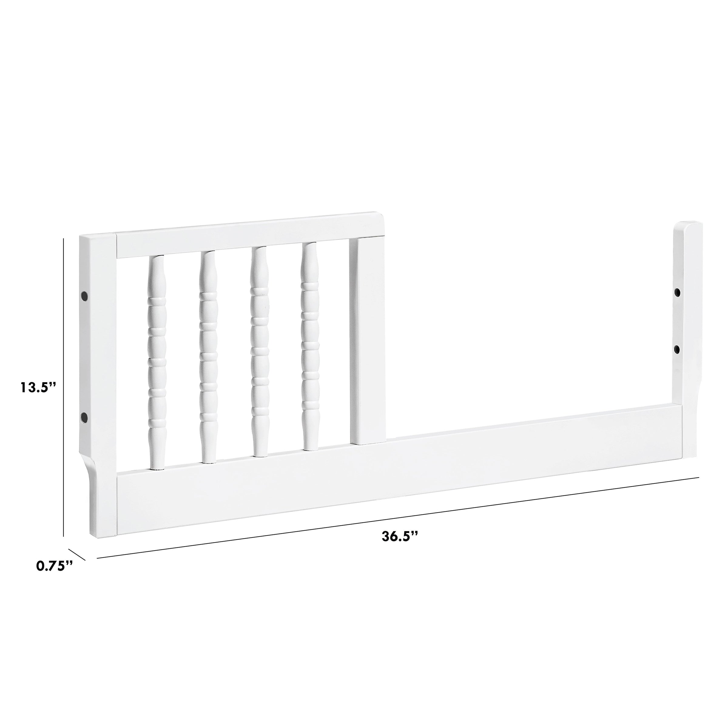 DaVinci Jenny Lind Mini Toddler Bed Conversion Kit (M7399)