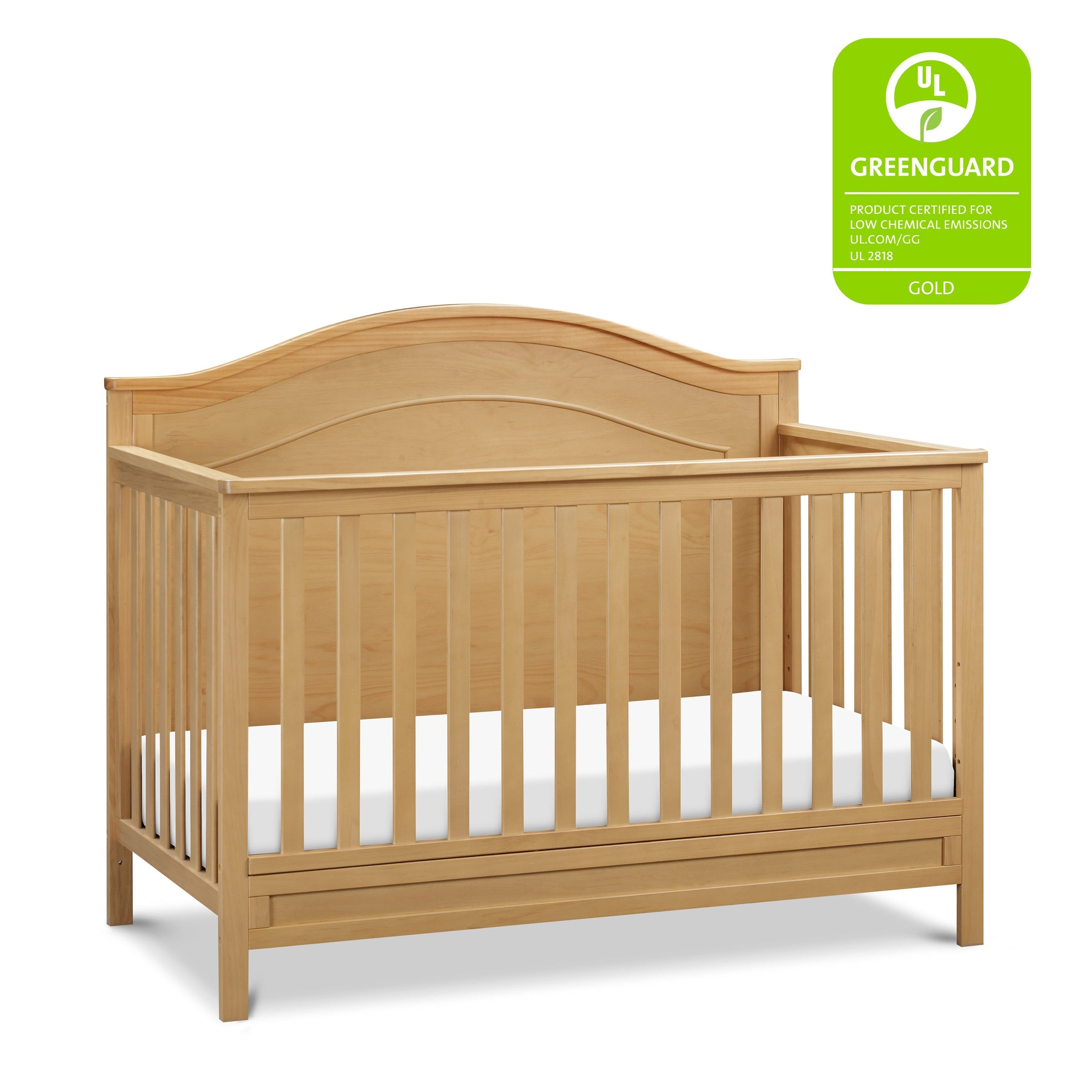 DaVinci Charlie 4-in-1 Convertible Crib