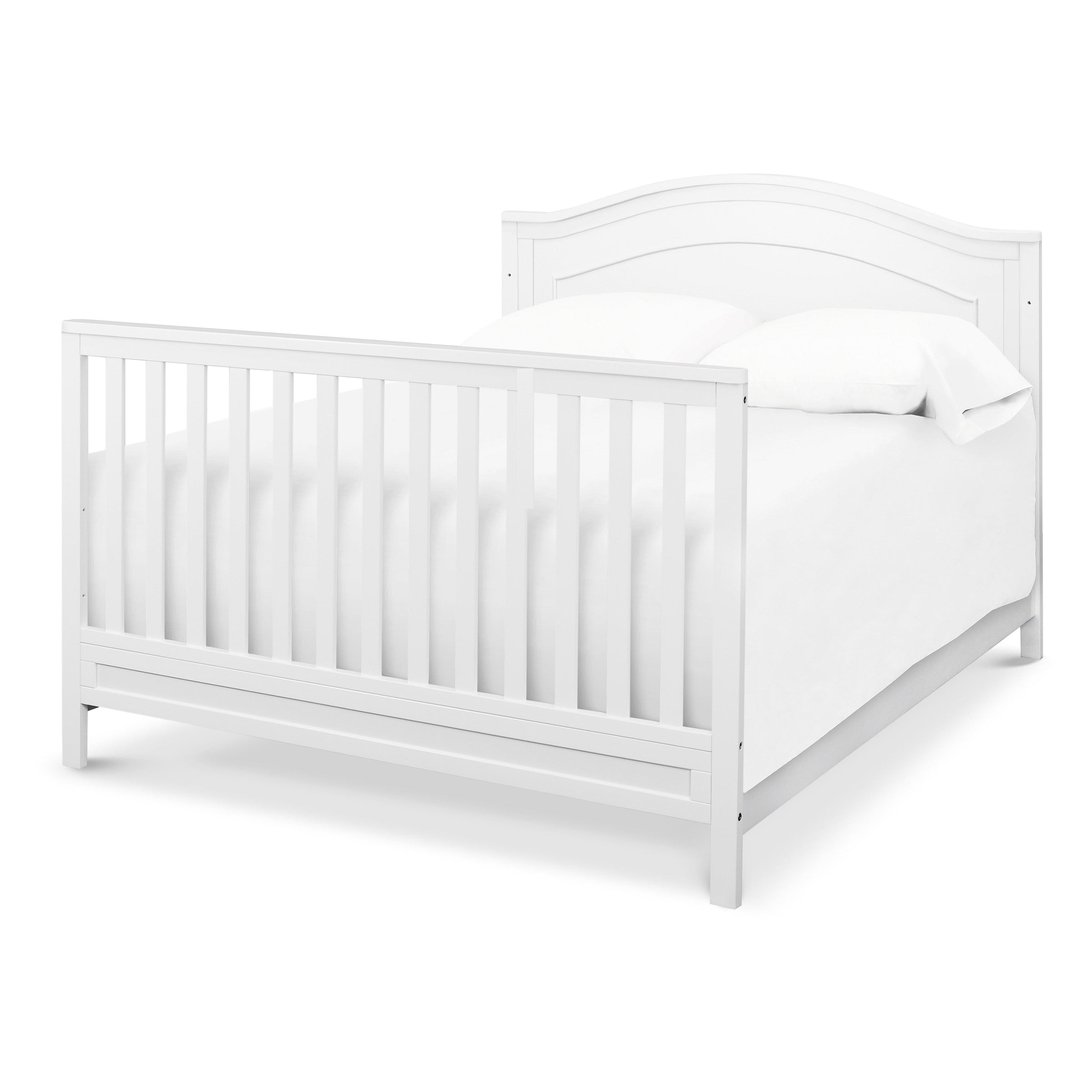 DaVinci Charlie 4-in-1 Convertible Crib