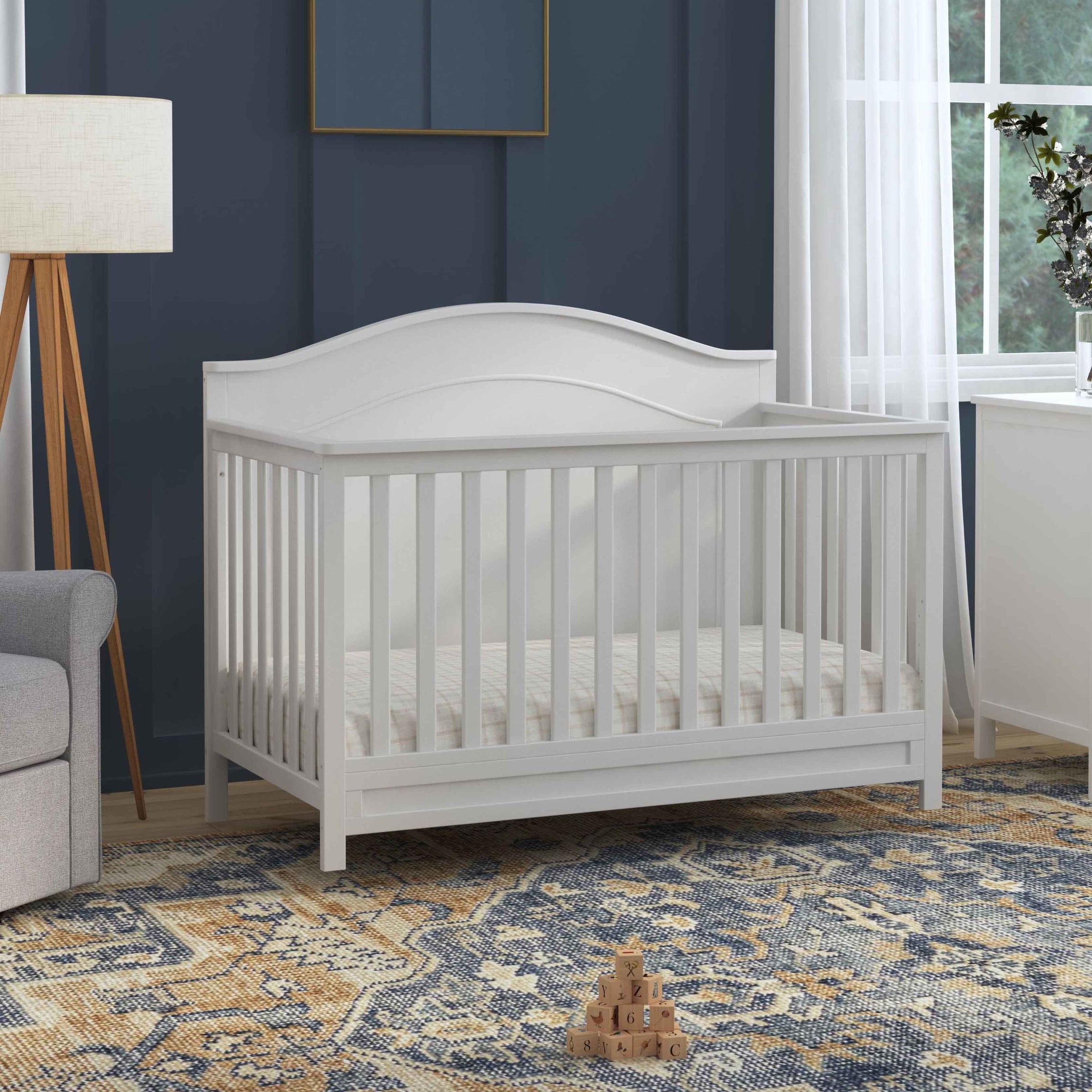 DaVinci Charlie 4-in-1 Convertible Crib