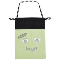 Mud Pie Monster Pillowcase Treat Bag