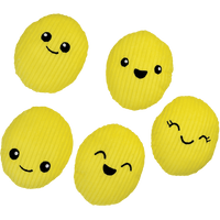 Iscream Potato Chips 3D Fleece Pillow