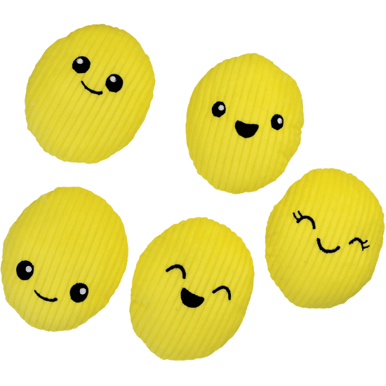 Iscream Potato Chips 3D Fleece Pillow