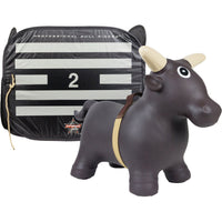 Big Country Toys Lil' Bucker® Bull & PBR® Bucking Chute