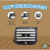 Big Country Toys Large PBR® Bucking Chute