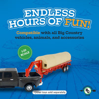 Big Country Toys Hay Trailer