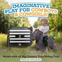 Big Country Toys Large PBR® Bucking Chute