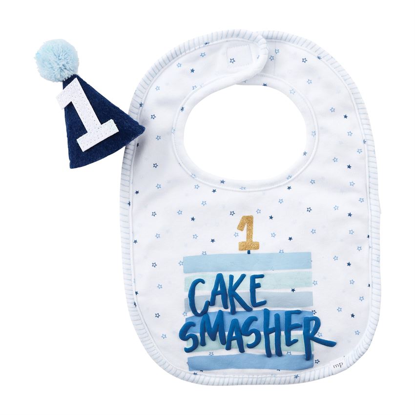 Mud Pie Cake Smasher Set