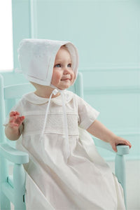 Mud Pie Keepsake Bonnet