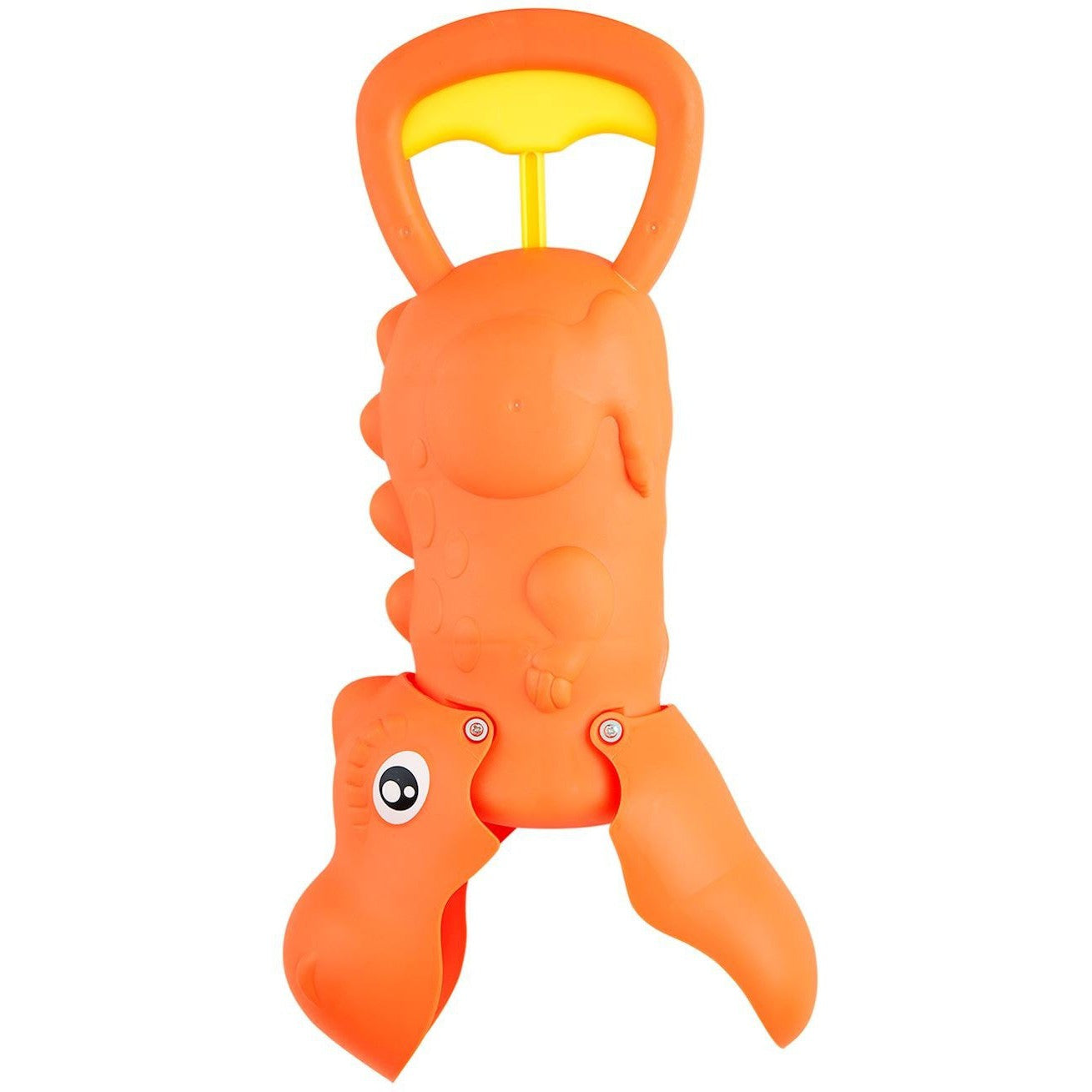 Mud Pie Orange Dino Sand Scoop