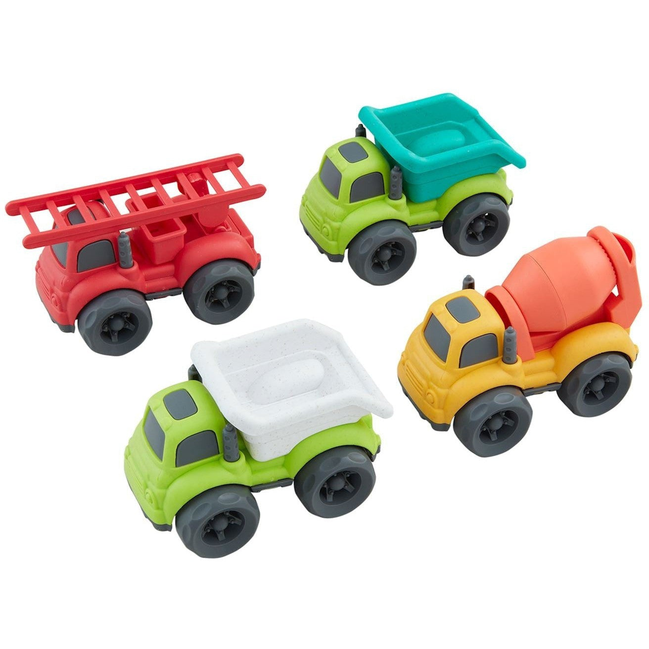 Mud Pie Mini Wheat Straw Vehicles